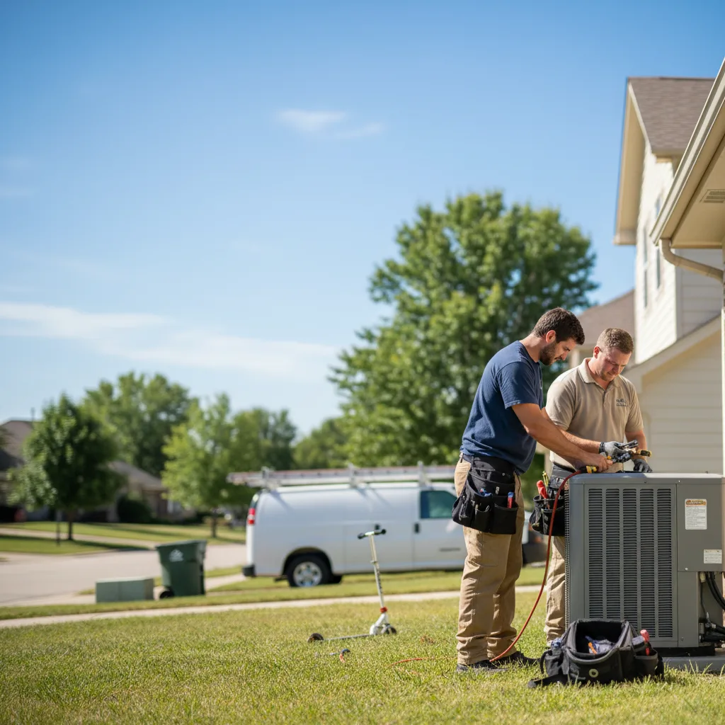 AC Repair in North Ferrisburgh